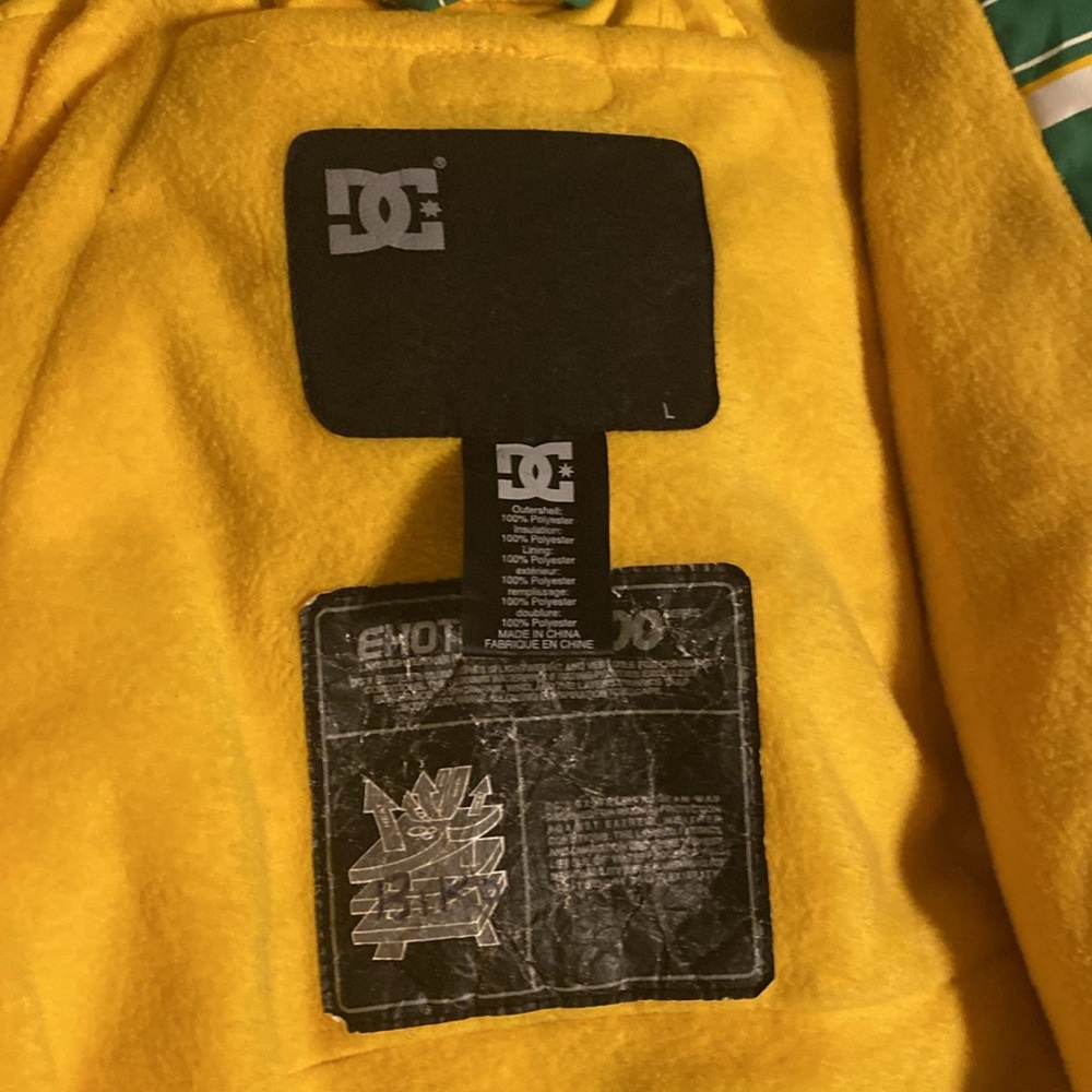 Kids snow jacket - Picture 2 of 3